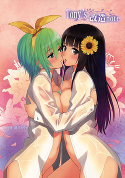 Download Tony's Kaizou note