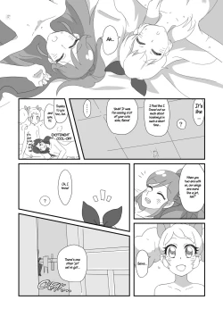 Page 16 of Tsubasa ni Jet | From Wings to a Jet