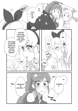 Page 9 of Tsubasa ni Jet | From Wings to a Jet