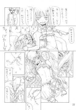 Page 22 of Evangelical Encount!