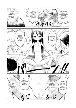 Page 21 of Watashi no Nude Model Taiken! | My Nude Modeling Experience!