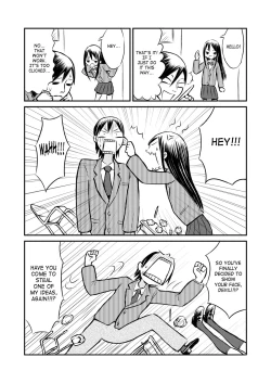 Page 4 of Watashi no Nude Model Taiken! | My Nude Modeling Experience!