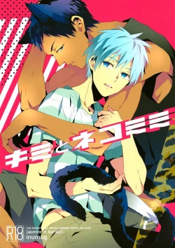 Page 1 of Kimi to Nekomimi