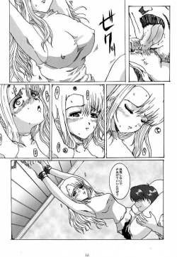 Page 11 of Bouquet de Noir