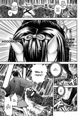 Page 3 of Mangetsu no Yoru ni | On a Full Moon Night