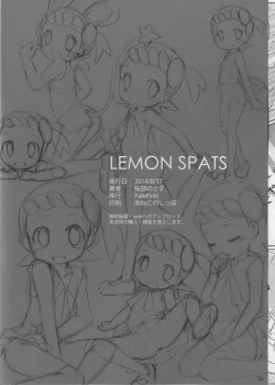 Page 26 of LEMON SPATS