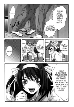 Page 6 of Oi! Koizumi Kamasero | Hey! Koizumi, Let Me Bite You!