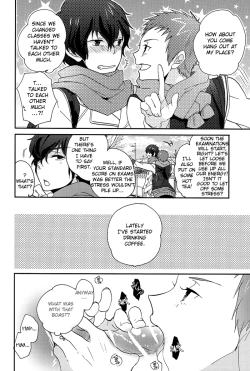 Page 20 of Kore o Koi to Utau ka?