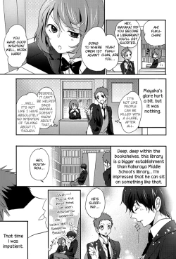 Page 27 of Kore o Koi to Utau ka?