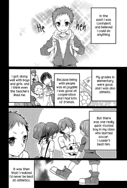 Page 6 of Kore o Koi to Utau ka?