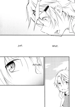 Page 18 of Stream Will, Tomorrow, and the Warmth in Your Hands.