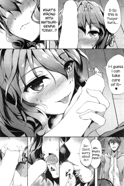 Page 5 of Yawaraka Lip no H na Osasoi