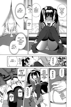 Page 123 of Imouto Shojo Gensou | Little Stepsister Fantasy Virgin Ch. 1-8