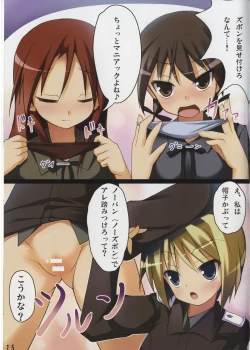 Page 15 of Sweet Cat Colorful!