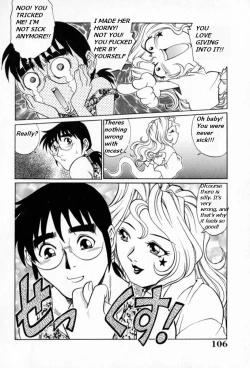 Page 11 of My Mother the Ghost