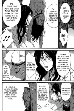 Page 164 of Kigenzen 10000 Nen no Ota | The Otaku in 10,000 B.C. Ch. 1-17