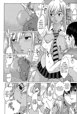 Page 4 of Mukashi no Oshiego ga Gyaru Debut