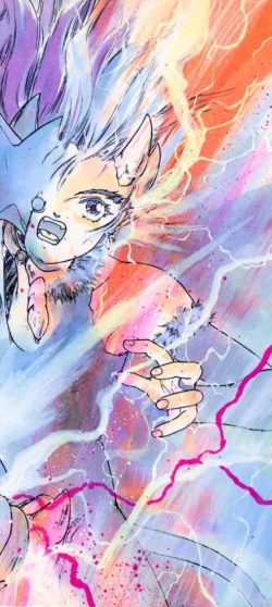 Page 2 of Maroru the CHRIST 1