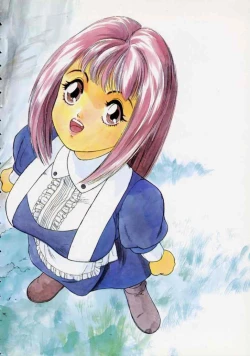 Page 6 of Maroru the CHRIST 1