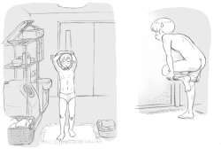 Page 131 of Mama ShotChristmas Hen