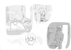 Page 133 of Mama ShotChristmas Hen