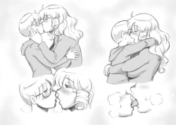 Page 165 of Mama ShotChristmas Hen