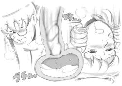 Page 204 of Mama ShotChristmas Hen