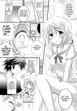 Page 14 of Kimi ga Iru kara