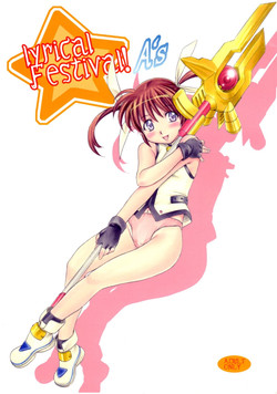 (COMIC1) [Soreya (Nishitsuki Tsutomu)] lyrical Festival! A's (Mahou Shoujo Lyrical Nanoha)