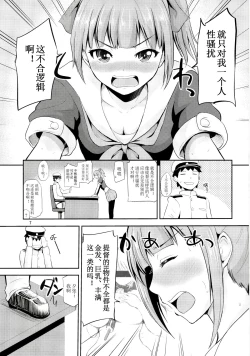 Page 7 of Sekuhara Teitoku to Hisho Kan Yuubari-san
