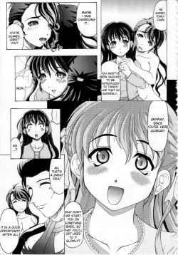 Page 19 of Aru Kyuusha no Ichinichi | A Day In A Certain Stable