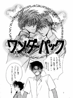 Page 2 of Wonder Pack