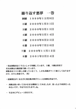 Page 99 of Akumu Soushuuhen