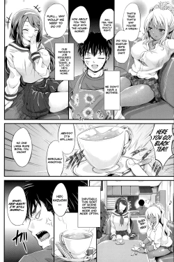 Page 6 of Watashi wa Kore de Kazoku to Nakayoku Narimashita. Zenpen