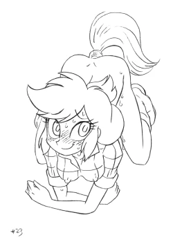 Page 22 of Psychosomatic Counterfeit EX- A.J. in E.G. Style