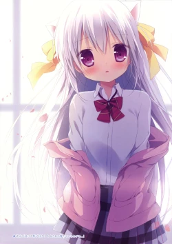 Page 8 of Batsu Game wa Nekomimi deshita☆