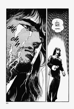 Page 236 of Crying Freeman Vol. 1