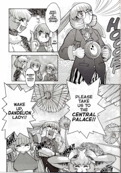 Page 5 of ALICE SECOND Ch. 2