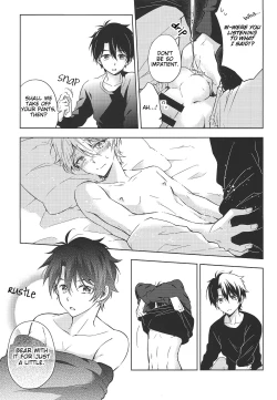 Page 21 of Yoroshiku Onegai Shimasu. | I'm Counting on You.