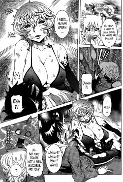 Page 108 of Chou Saisentan Kanojo | Super Cutting6