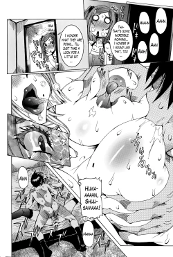 Page 75 of Chou Saisentan Kanojo | Super Cutting6