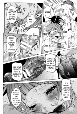 Page 79 of Chou Saisentan Kanojo | Super Cutting6