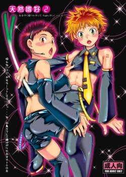 Page 1 of Tennen Shikou 2