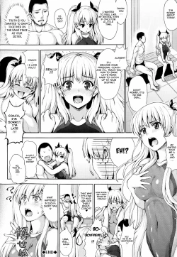 Page 20 of Puru No Naka No Tenshi Tachi | Angelic Swimmer