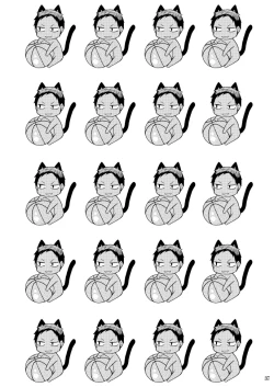 Page 36 of Kagami-kun no Shiiku Nikki