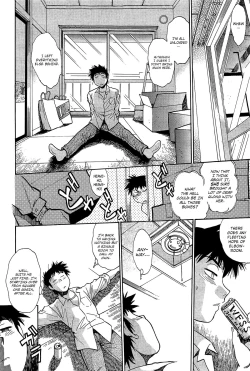 Page 10 of Kanojo de Ippai 1