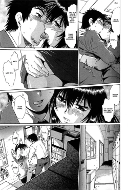 Page 132 of Kanojo de Ippai 1