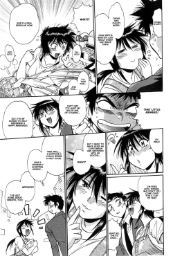 Page 138 of Kanojo de Ippai 1