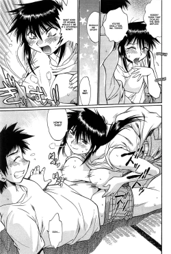 Page 151 of Kanojo de Ippai 1