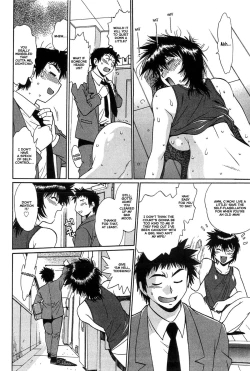 Page 181 of Kanojo de Ippai 1